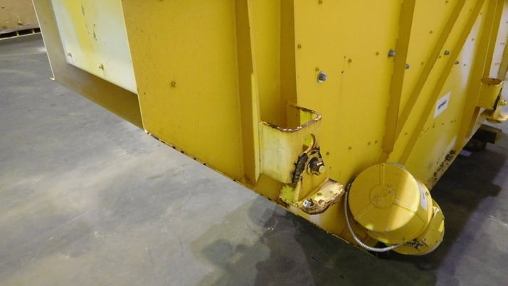 IFE #SR500x3000FS-LM655T, screener/feeder, 5.3,, stroke, 2011 - Image 6