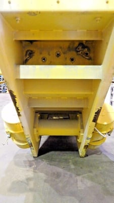 IFE #SR500x3000FS-LM655T, screener/feeder, 5.3,, stroke, 2011 - Image 7