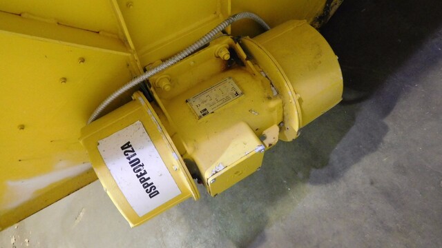 IFE #SR500x3000FS-LM655T, screener/feeder, 5.3,, stroke, 2011 - Image 8