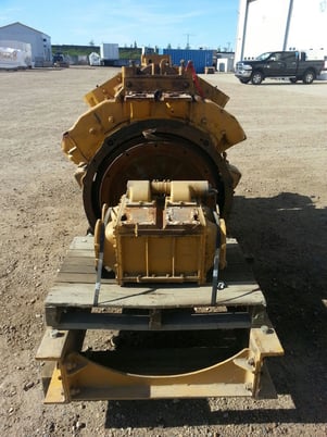625 HP @ 1225 RPM, Caterpillar #379A Core, Natural Gas Engine - Image 3