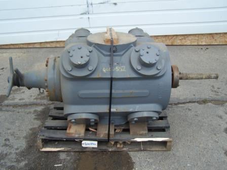 11" Bore, Ariel, Compressor Cylinder, Jgk, Jgk, 700 Psi - Image 1