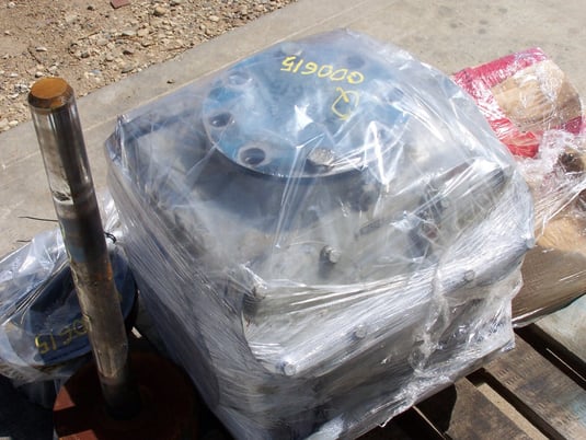 8.375" Bore, Ariel, Jgh Barrel Only, 800 Psig - Image 1