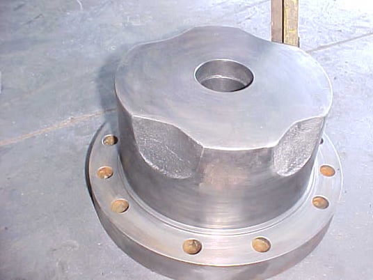 8.375" Bore, Ariel, Jgh Barrel Only, 800 Psig - Image 3