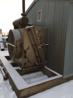4-3/4" Bore, Waukesha F-817, Engine, S/N 316134 Ariel Compressor S/N F-605 Cylinder #1 3" S/N C-840 Cylinder - Image 3