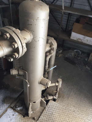 4-3/4" Bore, Waukesha F-817, Engine, S/N 316134 Ariel Compressor S/N F-605 Cylinder #1 3" S/N C-840 Cylinder - Image 8