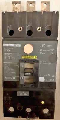 250 Amps, Square D, KCJ34250 KCJ, 3P breaker add line lugs to make KCL - Image 2