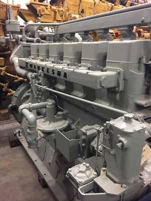 700 HP @ 1200 RPM, Waukesha #F3521GSI - Image 1