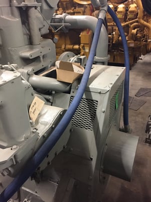 700 HP @ 1200 RPM, Waukesha #F3521GSI - Image 2