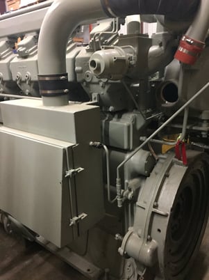 700 HP @ 1200 RPM, Waukesha #F3521GSI - Image 3