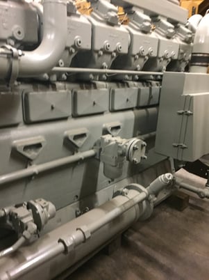 700 HP @ 1200 RPM, Waukesha #F3521GSI - Image 5