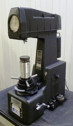 Wilson #4YS Superficial Hardness Tester - Image 1