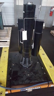 11 KIP MTS #248.05 Hydraulic Actuator - Image 2