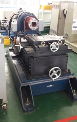 Servotest Axial And Torsional Structural Fatigue Setup - Image 6