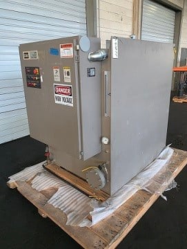 MTS #506.52, Hydraulic Power Supply, 55 Gpm - Image 2