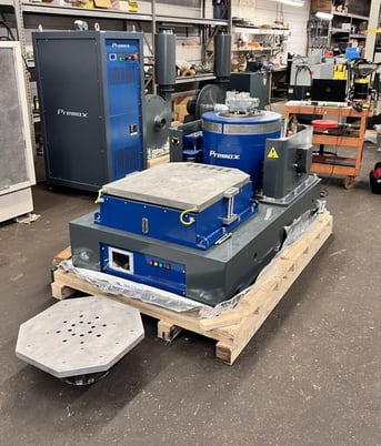 2.2 KIP Frank Bacon ITS-1000-ST, Vibration System With Slip Table - Image 2