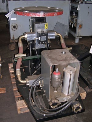 11 KIP MTS, Servo Hydraulic Vibration Test System - Image 2