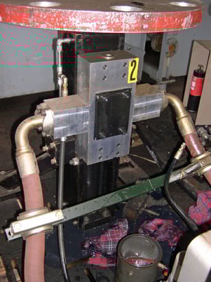 11 KIP MTS, Servo Hydraulic Vibration Test System - Image 3