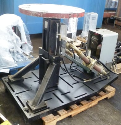 11 KIP MTS, Servo Hydraulic Vibration Test System - Image 4