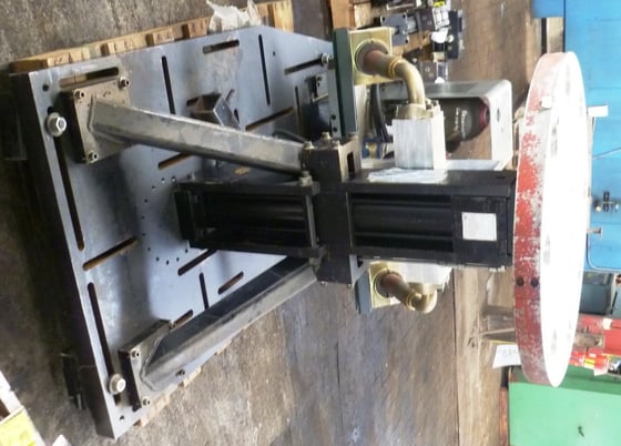 11 KIP MTS, Servo Hydraulic Vibration Test System - Image 5