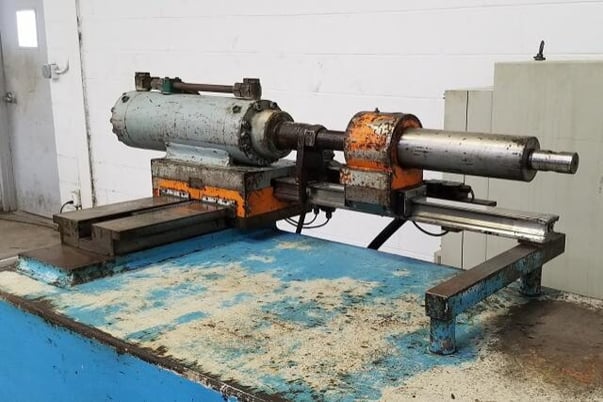 3-1/4" Schwarze-Robitec #80-HD, CNC tube bender, hydraulic mandrel extractor, automatic lube - Image 4