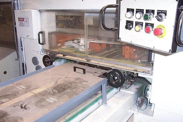 Wrapmatic #Polywrap-30A, roll wrapper, 60 packs/minute, 4-6-8 packs, 1985 - Image 3