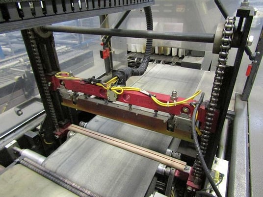 Extreme Packaging System #S18-GDC sealer XT18 heat shrink tunnel, 2008 - Image 4