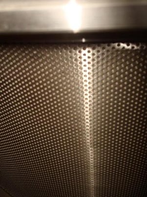 Black Clawson #24PH, Perforated Screen Basket, .051" holes, 2001 - Image 3