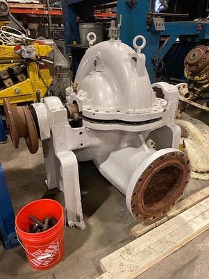 Goulds #16x18-22G, fan pump - Image 1