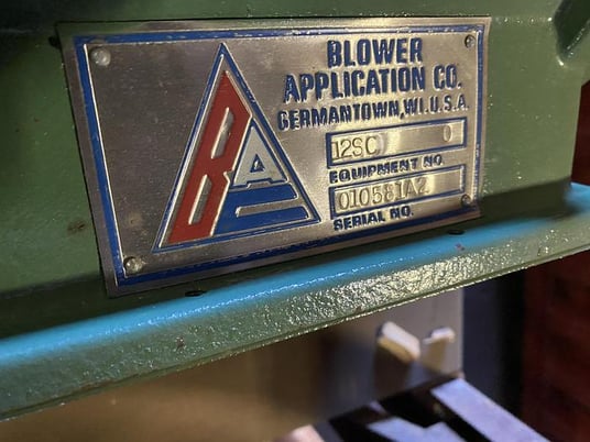 Bloapco #12SC0, trim chopper, unused spare - Image 4