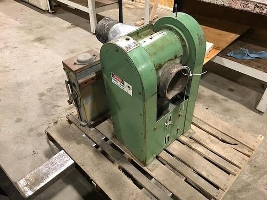 Bloapco #3B, trim chopper, 3/4 HP - Image 1