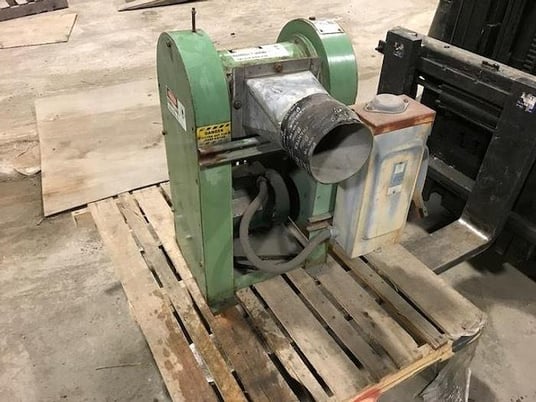 Bloapco #3B, trim chopper, 3/4 HP - Image 3