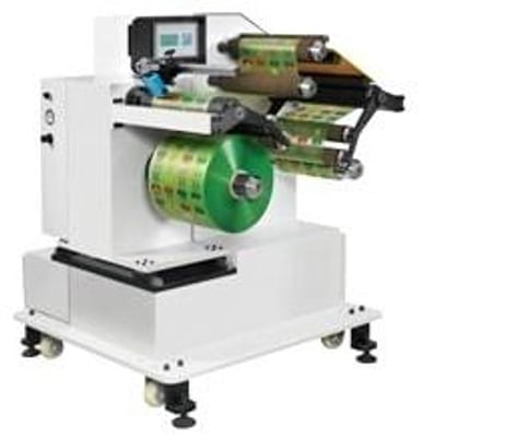 SRC Systems Limited #404-Doctor, cantilevered rewinder, single direction, new - Image 1