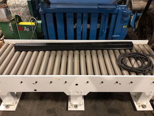 SRC Systems Limited, finished roll unloading system for a slitter rewinder - Image 5