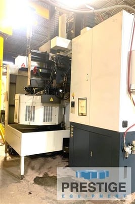 YouJi #VTL-1000ATC, 12-ATC, 53" swing, 35" turn height, 4-jaw 39" power chuck, Fanuc 0i, 600 RPM, 60 HP - Image 7