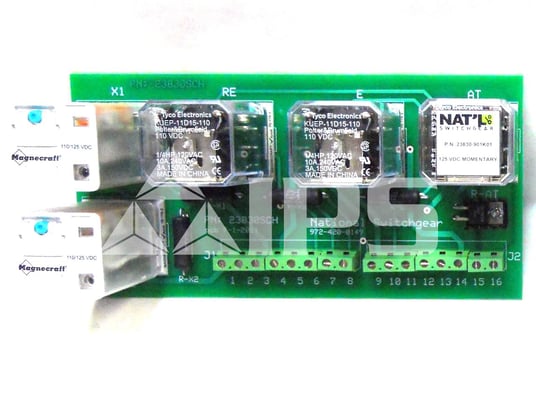 Nss Aep Controller Circuit Board New For Fp Dst - Image 1