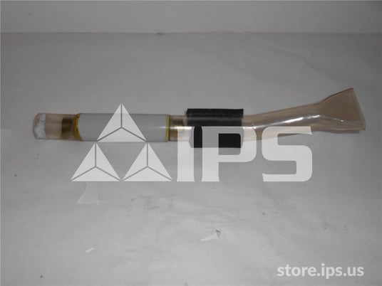 WH Puffer Tube With Buffer Pads For 50 Dhp, 1200-2000 Amps - Image 2