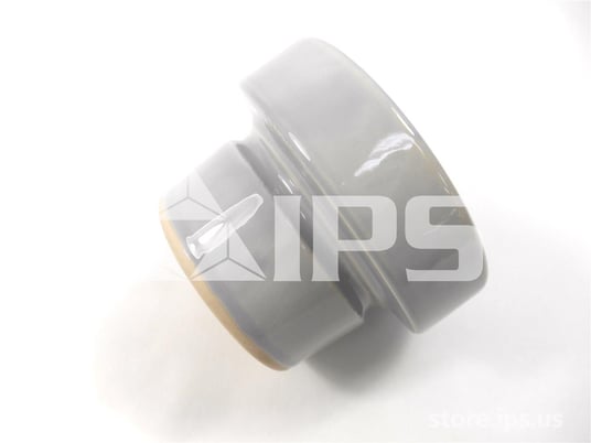Seves Porcelian Pass Through Insulator For Vcp-w Switchgear, 3/4" Id - Image 1