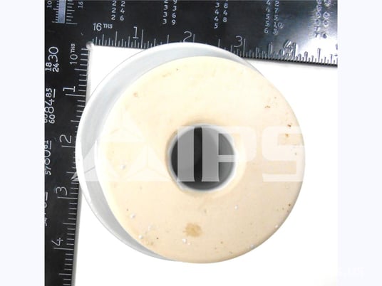 Seves Porcelian Pass Through Insulator For Vcp-w Switchgear, 3/4" Id - Image 2