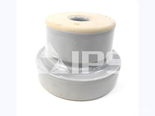 Seves Porcelian Pass Through Insulator For Vcp-w Switchgear, 3/4" Id - Image 3