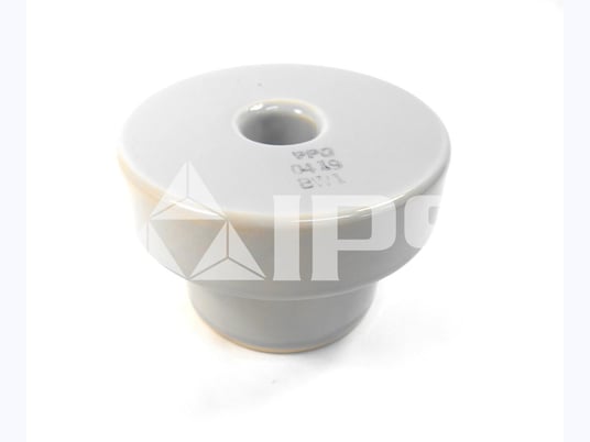 Seves Porcelian Pass Through Insulator For Vcp-w Switchgear, 3/4" Id - Image 4