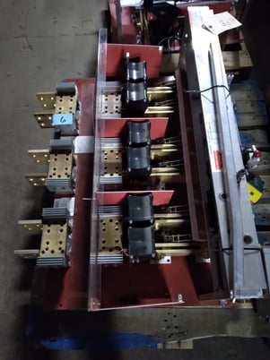 3000 Amp. Pringle, SCB3033B120480G, Style C3038G, 480 Volts - Image 1