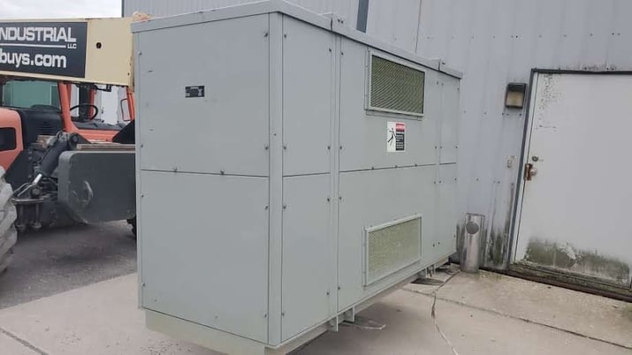 50 KVA 14400 Primary, 120/240 Secondary, Olsun, dry type, Nema 3R - Image 2