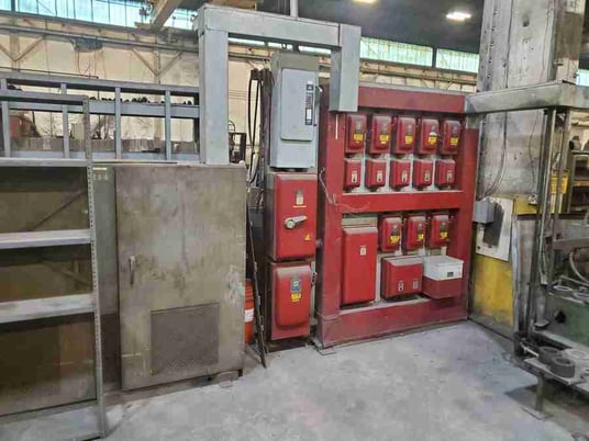 33" x 5" Stamco, (2) headed slitting line, 10000 lb. - Image 5