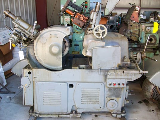 Cincinnati No. 2 Mdl. EA, various cond., remanufactured, partial rebuilt or inspected - Image 1