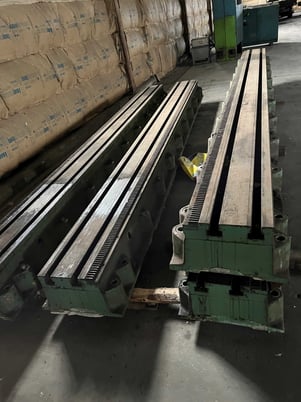 100000 lb. Schenck #H70, balancer - Image 2