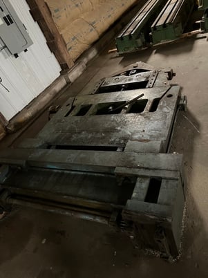 100000 lb. Schenck #H70, balancer - Image 3