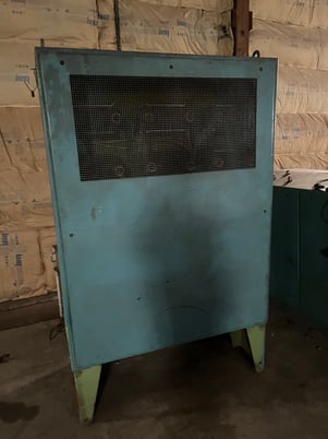 100000 lb. Schenck #H70, balancer - Image 4