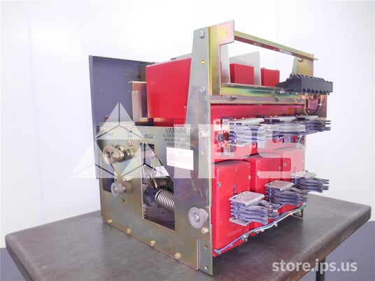 800 Amps WH Ds-206 Mo/do Amptector I-a Lig, 800 Amps Ct - Image 5