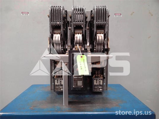 1600 Amps ITE Kcg-1600 Mo/bi Steel (kcg-1600 St) Od-1 800 Amps Li - Image 1