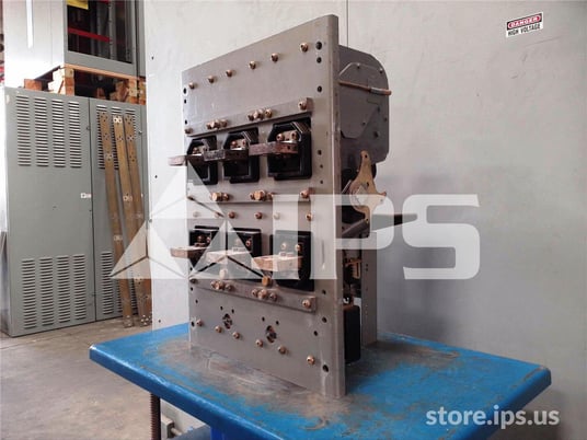 1600 Amps ITE Kcg-1600 Mo/bi Steel (kcg-1600 St) Od-1 800 Amps Li - Image 3
